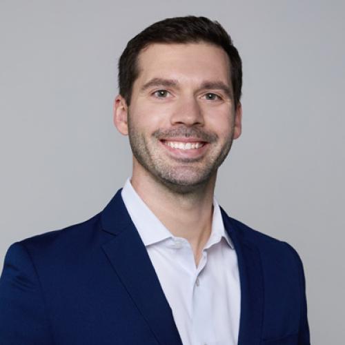 Dr. McGlone headshot